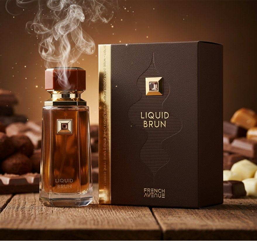 French Avenue Liquid Brun EDP 100ML