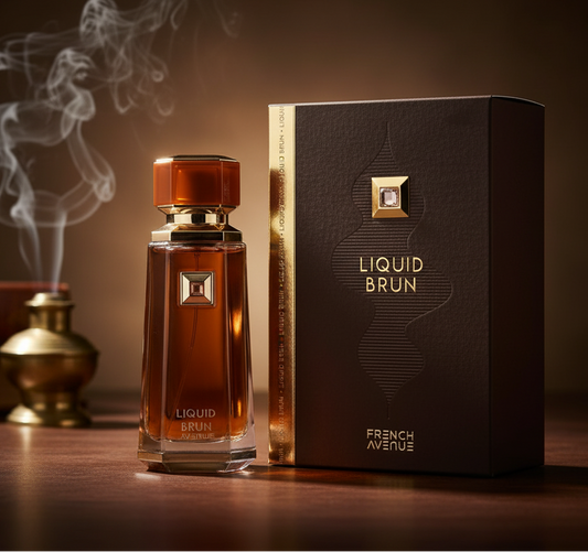 French Avenue Liquid Brun EDP 100ML