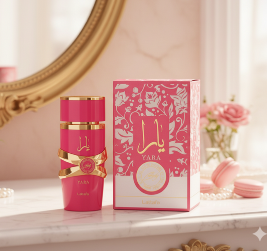 Lattafa Yara Candy