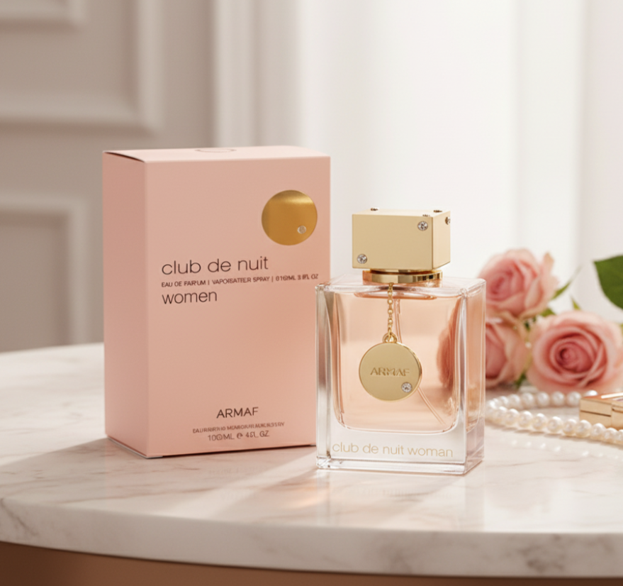 Club de Nuit Woman EDP de Armaf