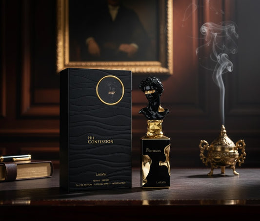 lattafa his confesion edp 100ml