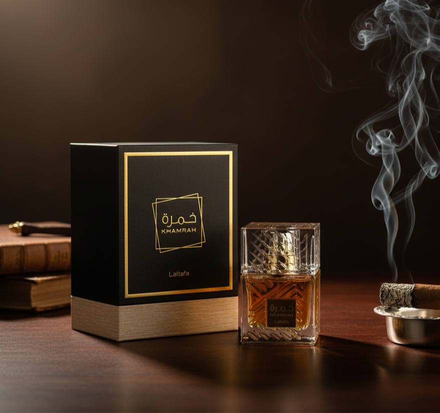 Lattafa Khamra EDP 100ML