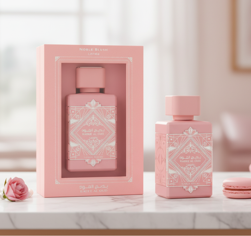 Lattafa Oud Noble Blush 100ML