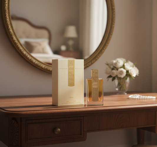 Lattafa Angham EDP 100ML
