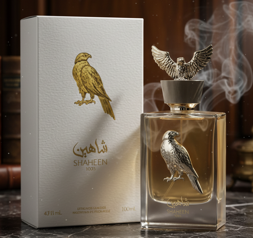 Lattafa Arabe Shaheen Gold EDP 100ml