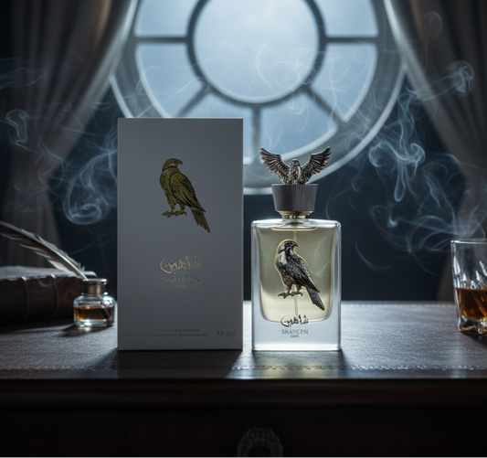 Lattafa Arabe Shaheen Gold EDP 100ml