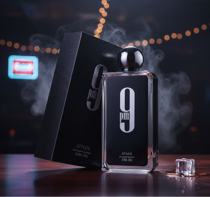 Afnan 9 pm 100ML