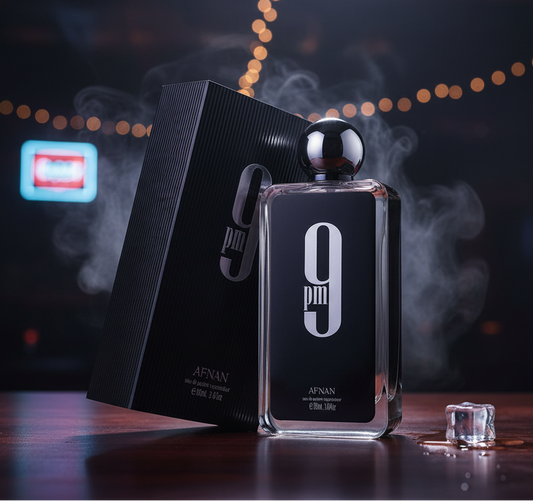 Afnan 9 pm 100ML