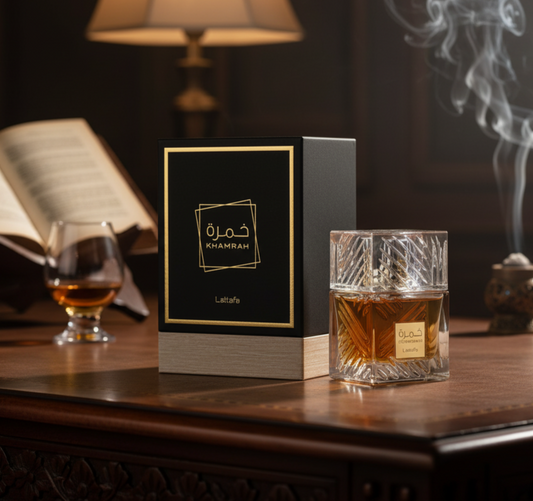 Lattafa Khamra EDP 100ML