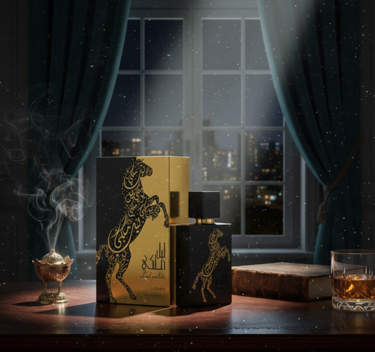 Lattafa Lail Maleki EDP 100 ml