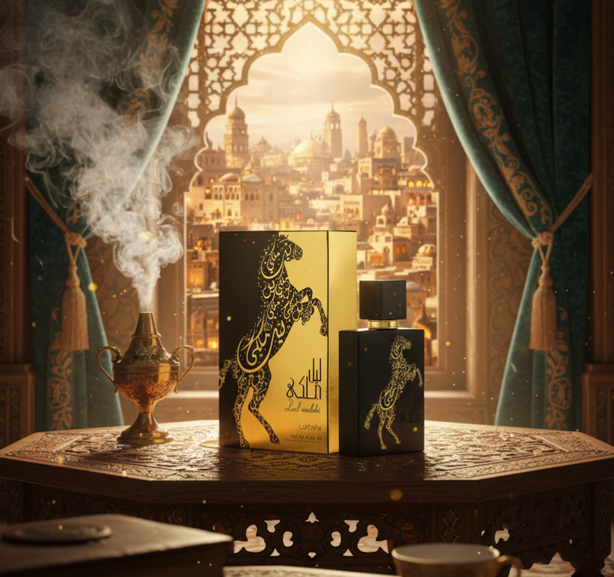 Lattafa Lail Maleki EDP 100 ml