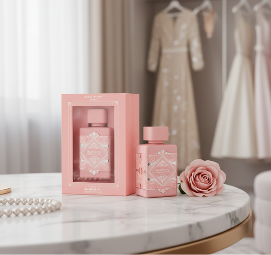 Lattafa Oud Noble Blush 100ML