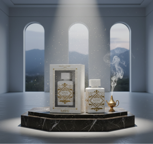 Lattafa Oud honor & glory EDP 100ML