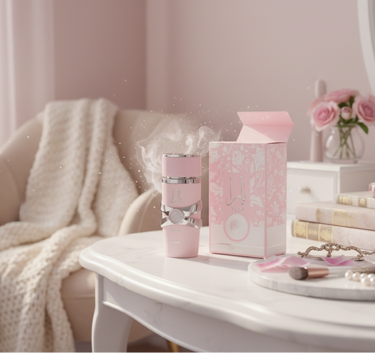 Lattafa Yara Rosa 100ML