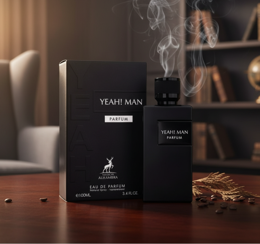 MA Yeah Man EDP 100ML