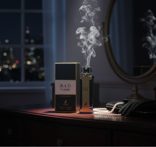 MA B.A.D Femme EDP 100ML