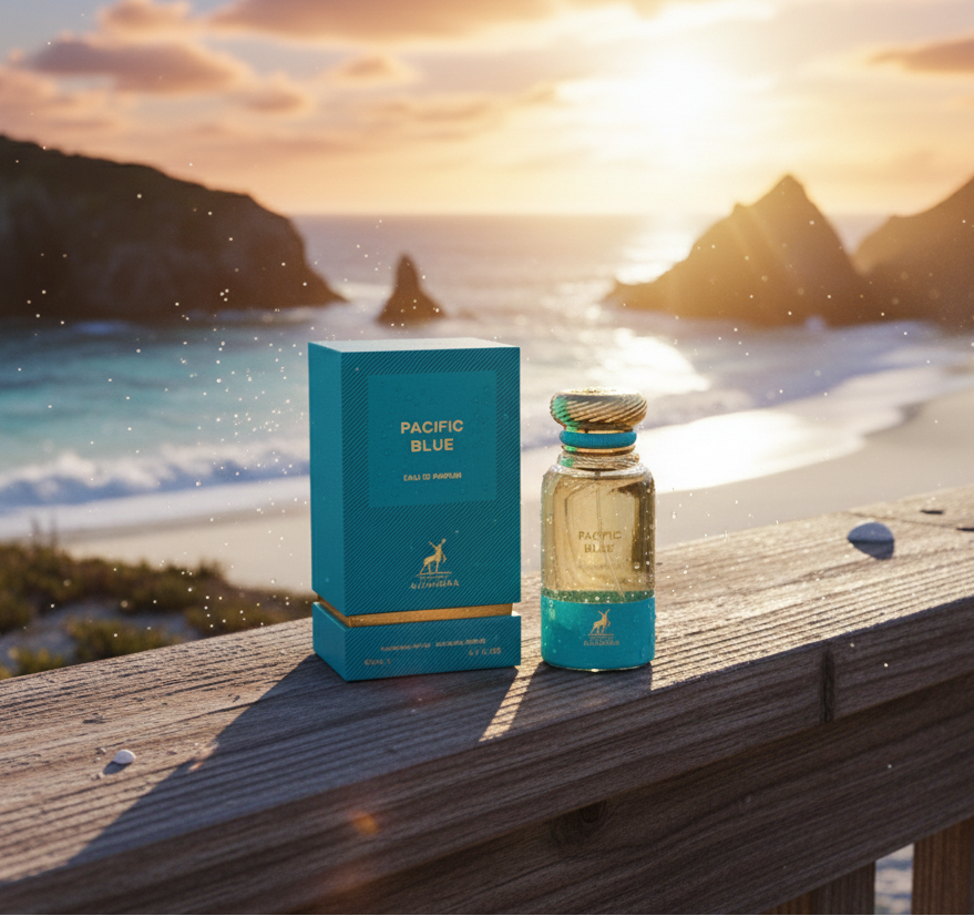 MA Pacific Blue 100ML