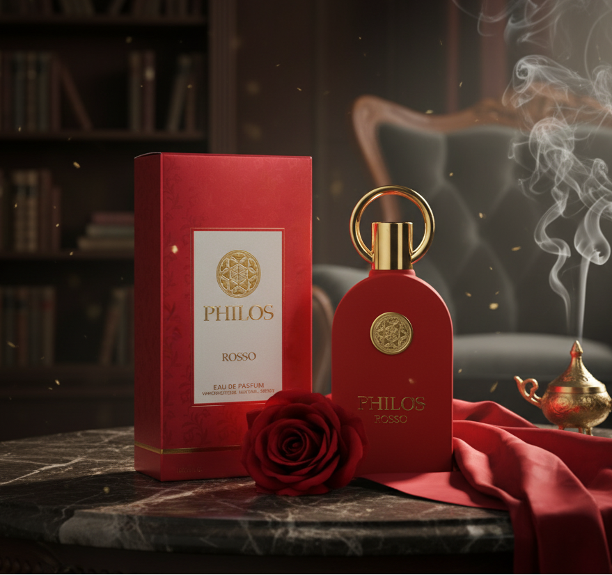 MA Philos Rosso 100ML