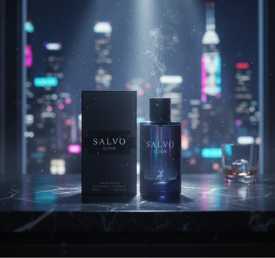 MA Salvo Elixir 60ML
