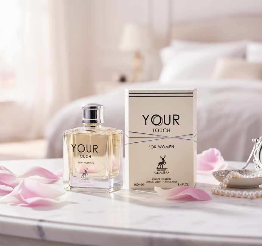 Your Touch For Women Maison Alhambra 100 Ml