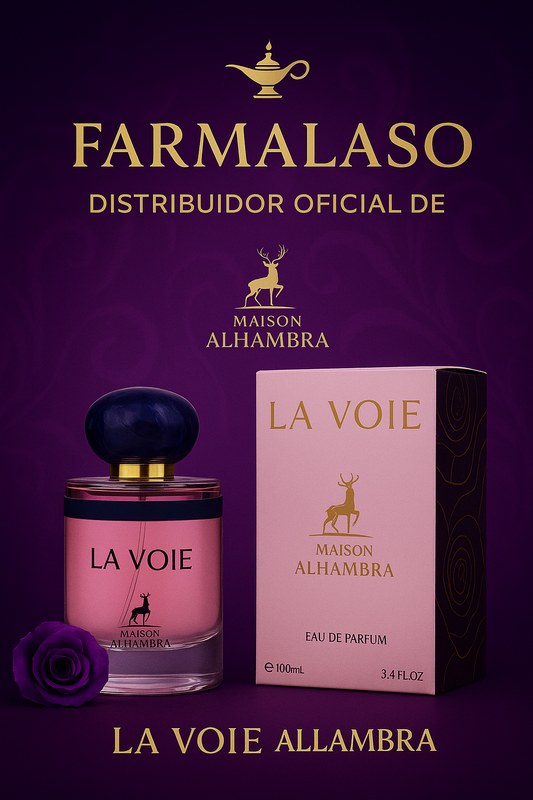 La Voie de Maison Alhambra