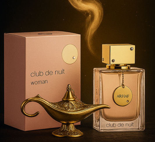 Club de Nuit Woman EDP de Armaf