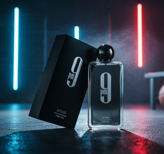 Afnan 9 pm 100ML