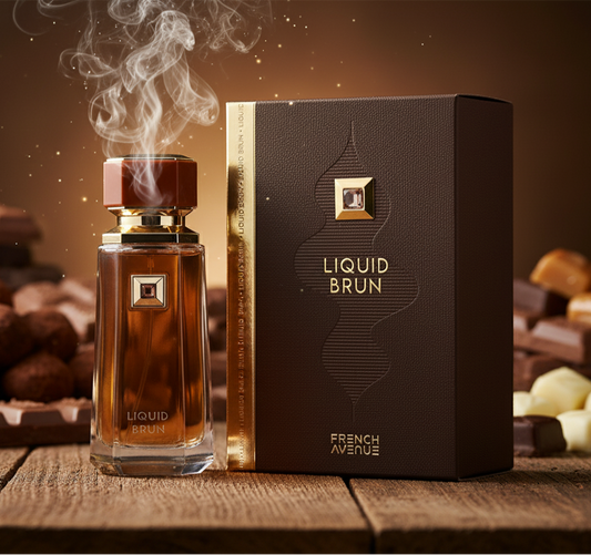 French Avenue Liquid Brun EDP 100ML