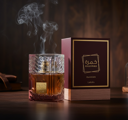 Khamrah Dukhan Lattafa