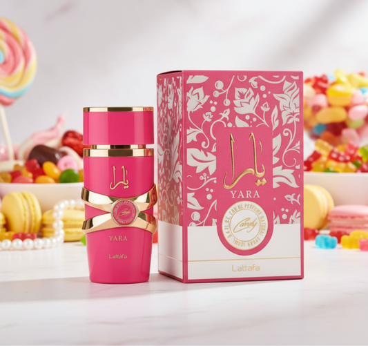 Lattafa Yara Candy
