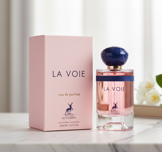 La Voie de Maison Alhambra