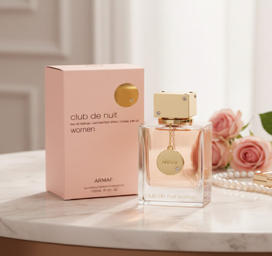 Club de Nuit Woman EDP de Armaf