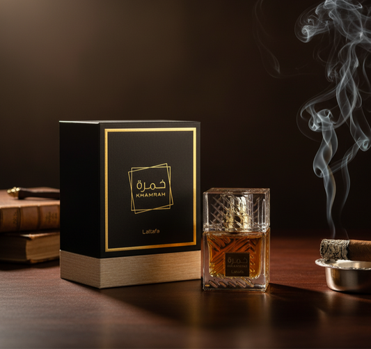 Lattafa Khamra EDP 100ML