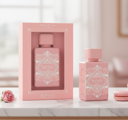 Lattafa Oud Noble Blush 100ML