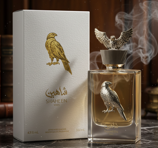 Lattafa Arabe Shaheen Gold EDP 100ml