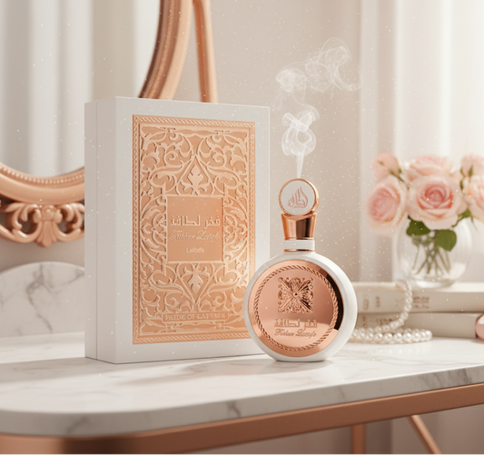 Lattafa Fakhar Rose gold EDP 100ML