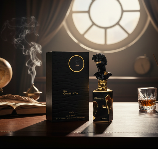 lattafa his confesion edp 100ml