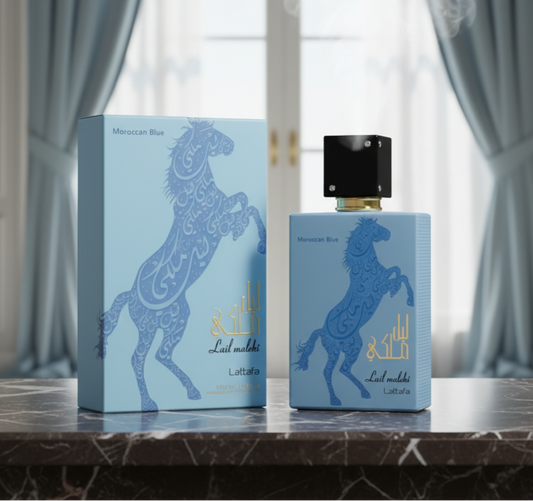 Lattafa Lail Maleki EDP 100ML