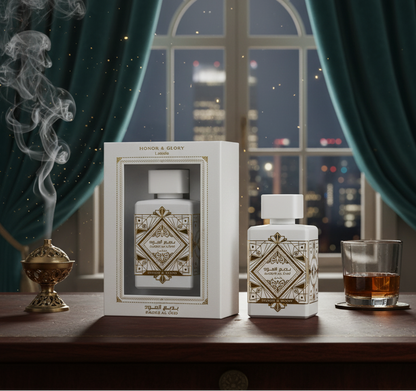 Lattafa Oud honor & glory EDP 100ML