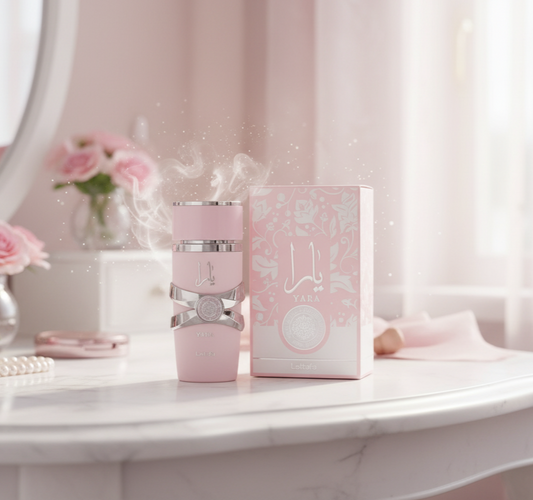 Lattafa Yara Rosa 100ML