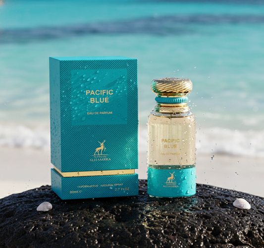 MA Pacific Blue 100ML