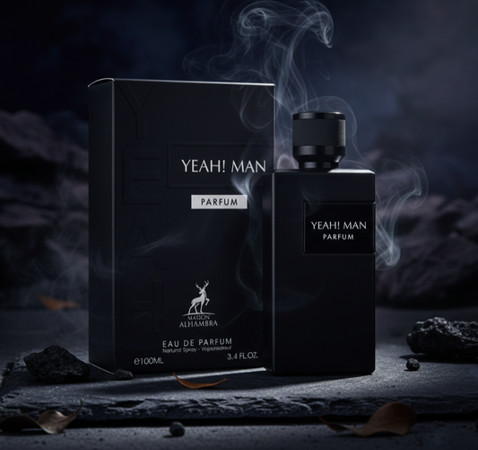 MA Yeah Man EDP 100ML