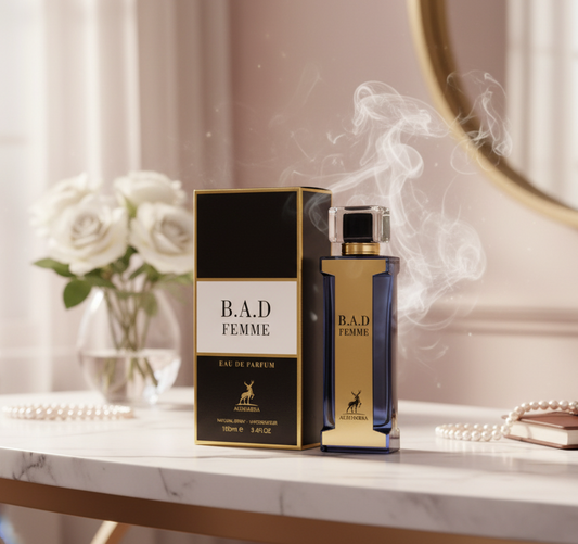 MA B.A.D Femme EDP 100ML