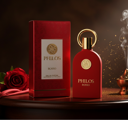 MA Philos Rosso 100ML