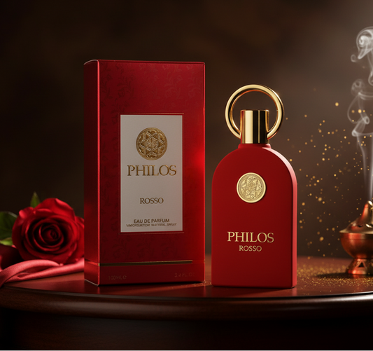 MA Philos Rosso 100ML