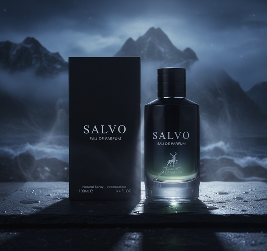 MA Salvo EDP 100ML