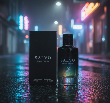 MA Salvo EDP 100ML