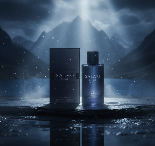 MA Salvo Elixir 60ML