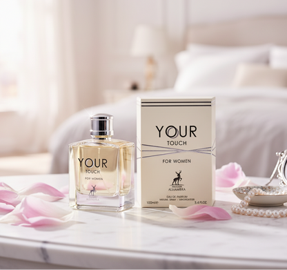Your Touch For Women Maison Alhambra 100 Ml