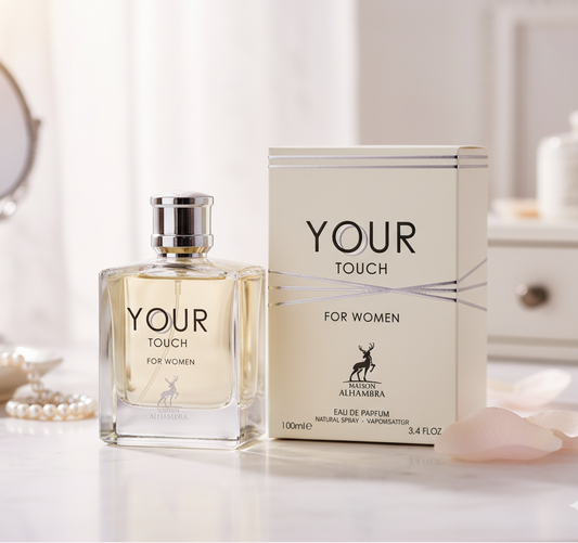 Your Touch For Women Maison Alhambra 100 Ml